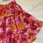 MISA Los Angeles Misa Floral Mini Skirt Photo 3