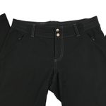 Kuhl Ripstop Hiking Pant Women 8 Black Light Outdoor Travel Camping Gorpcore Photo 4