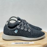 Allbirds  Women's Grey Wool Low Top Running Sneakers - Size W9 Photo 1