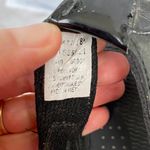 Sperry Topsider black flip flops w/rubber soles sz 8 women Photo 6