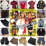 JNCO Vtg 90s Y2K black corduroy wide leg flare pants Clueless punk goth grunge L Photo 4
