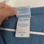 Hot Topic Cinnamoroll Clouds Button-Up Cardigan Photo 4