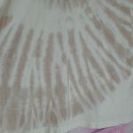 Sublime LIFE CLOTHING CO 40 OZ TO FREEDOM BROWN CREAM TIE DYE COTTON BAND TEE M Photo 10