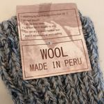 Incas inc nwt wool knitted made in Peru socks Photo 2