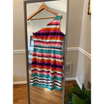 London Times Women's  Dress Size 10 Multi-color Photo 2