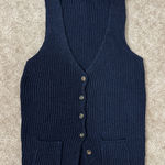 Brandy Melville  Sweater Vest Knit Photo 0