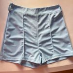 Light Blue Women's Shorts Size XS Photo 9