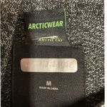 Team Arctic‎ Cat Hooded Sweatshirt Heather Gray Athletic Sport Pullover Size M Size M Photo 12