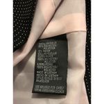 Sag Harbor  Women Skirt Suit Lined Black & Pink Long Sleeve 2 Pocket 4 Button S 4 Photo 11