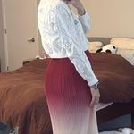 Urban Outfitters New white Knit cropped cardigan and tank top set Photo 2