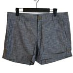 Banana Republic  CHAMBRAY ROLL SHORTS Photo 0