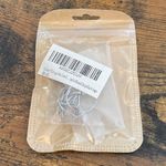 Flying Swallow Earrings Silver Photo 3