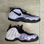 Nike  Air Foamposite Red/Black/white Women 10-10.5‎ Photo 6
