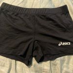 ASICS Black Volleyball Spendex Photo 0