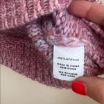 525 America  Mixed Marl Stripe Cardigan Photo 5