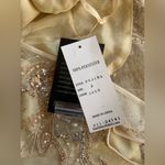 Gold homecoming dress Size 2 Photo 6