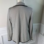 Misook  textured  button‎ front knit blazer size XS Photo 3