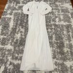 Joanna August Page Column Long Sleeve Gown 10 Photo 47