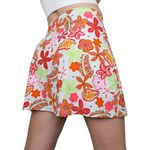 Vintage 90s Forty Love Floral Tennis Skirt Mini Skirt Photo 1