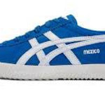 Onitsuka tiger Mexico delegation in blue and white Size 5.5 Photo 0