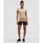 Lululemon NWT Swiftly Tech Short-Sleeve Shirt 2.0 *Hip Length MSRP $68 - Size 2 Photo 2