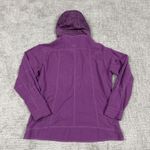 Kuhl  Rekon Jacket Womens XL Purple Rugged Hiking Camp Gorpcore Nylon Hooded Photo 6