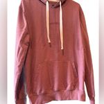 Brooklyn Embroidered Hoodie in Mauve sz medium! Pink Photo 1