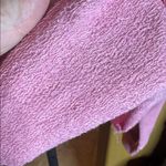 Wildfox NWT  Homestead Stripes Sweatshirt Orchid Smoke Size Small Oversized Photo 9