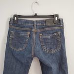 Buffalo David Bitton  Blue Star Cigarette Jeans 27 Photo 3