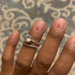 Beverly Hills Boutique Ring... Silver Photo 3