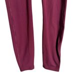 Alo Yoga  High-Waist 7/8 Run It Back Leggings in Wild Berry Size Small Photo 4