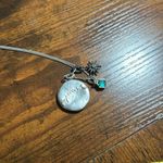 Kendra Scott  Taurus Silver Pendant Necklace Photo 8