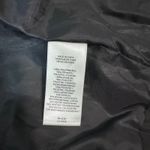 Lauren Ralph Lauren Quilted Jacket | Black | Faux Leather Trim | Snap | Size M Size M Photo 8