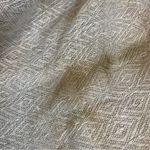 Michael Stars NWT  Anthropologie‎ Infinity Scarf Sparkle and Fade Eternity Gold Photo 7