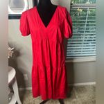 Donna Morgan  versatile V-neck‎ empire waist dress 8 Photo 1
