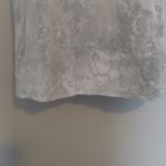 American Eagle  Outfitters soft & sexy aeo tank 1977 in gray size medium. Photo 3