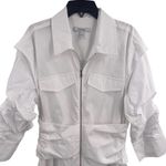 Derek Lam 10 Crosby Skylar Zip Front Shirtdress 4 New Photo 1