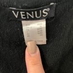 Venus Size XL Long Black Duster For Tall Photo 2