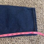 Wrangler  Womens Cowboy Cut High Rise Slim Fit Tapered Leg Jeans 7/8 Photo 2