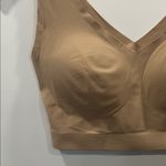 Soma Enbliss Bralette Wireless NEW Warm Amber Large 570222599 Photo 2