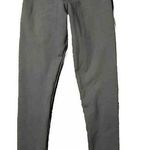 WOMEN'S JOCKEY ESSENTIALS MOISTURE WICKING LEGGINGS SIZE XS Gray Photo 0