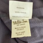 Matilda Jane  Women Boho Embroidered Crop Pant Stretchy Artsy Festival Style Sz M Photo 7