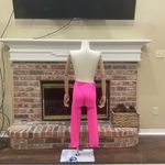 No Bo  hot pink capri leggings / L / Excellent condition Photo 7