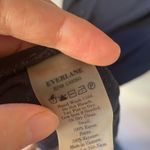 Everlane The Ryan Button Front Shirt Maxi Dress Size Small Photo 3