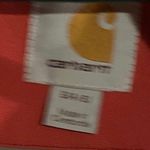 Carhartt Women’s Pink Jacket Size Small Photo 1