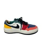 Nike Womens Air Jordan 1 Elevate Low SE Multicolor Shoes DX3951-100 Size 10.5 Photo 3