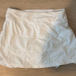 Lululemon  White Skort Photo 1