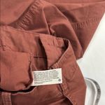 Brown Chinos with Cotton Blend Fabric Size 4 Photo 7