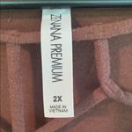 Zenana Outfitters Brown Midi Dress Photo 1