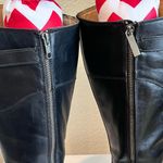 Frye  Women’s 6.5 Molly Knee High Tall Black Leather Riding Boots Photo 12